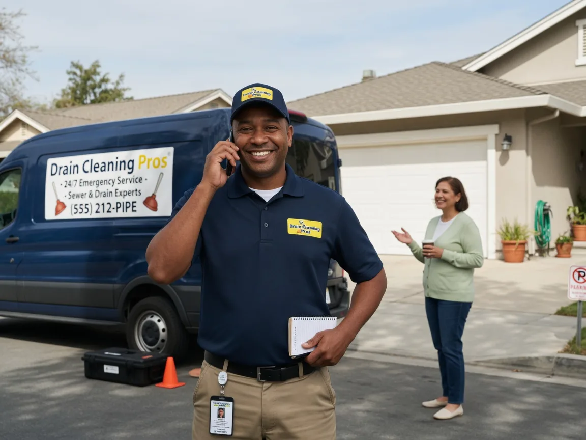 Drain Cleaning Dana, IA FAQs